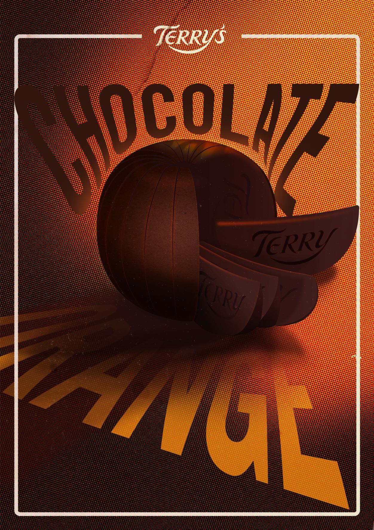 Terry's Vintage Poster