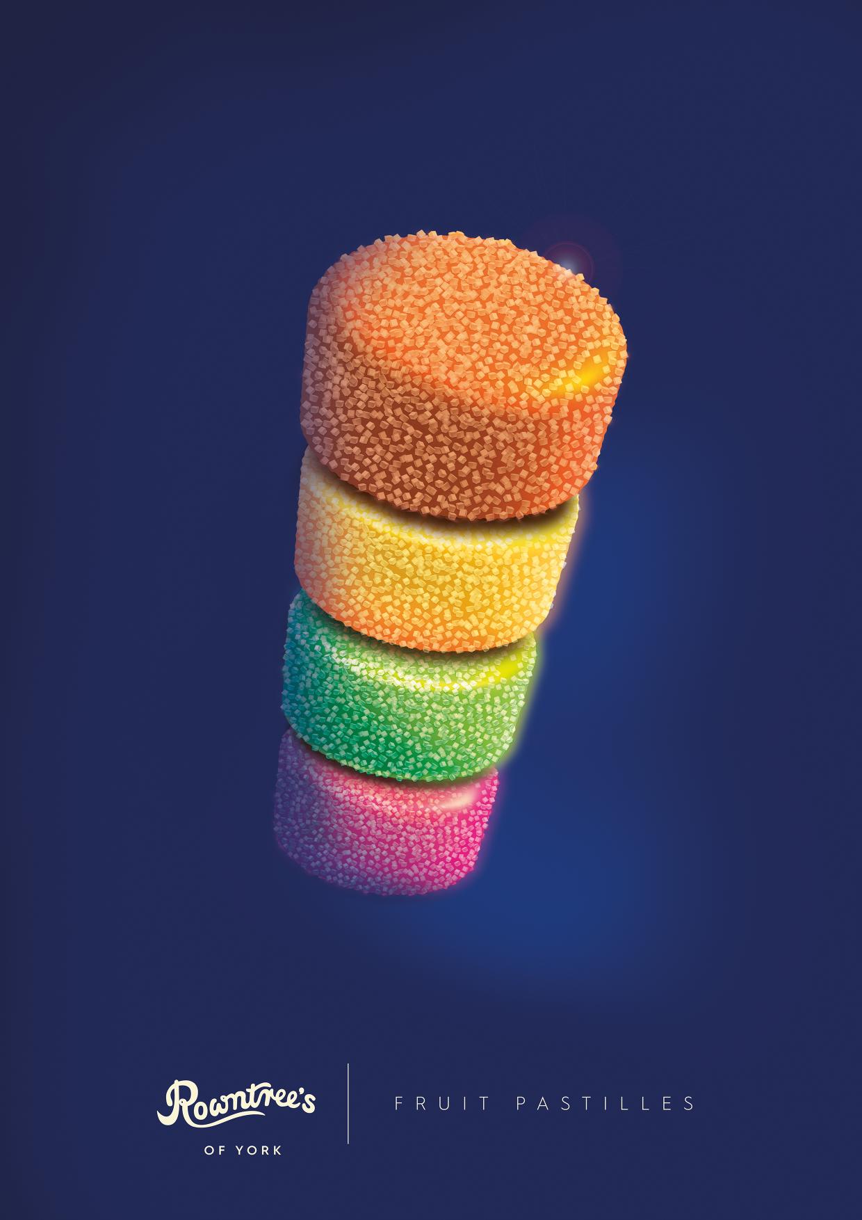 Rowntree's Fruit Pastilles